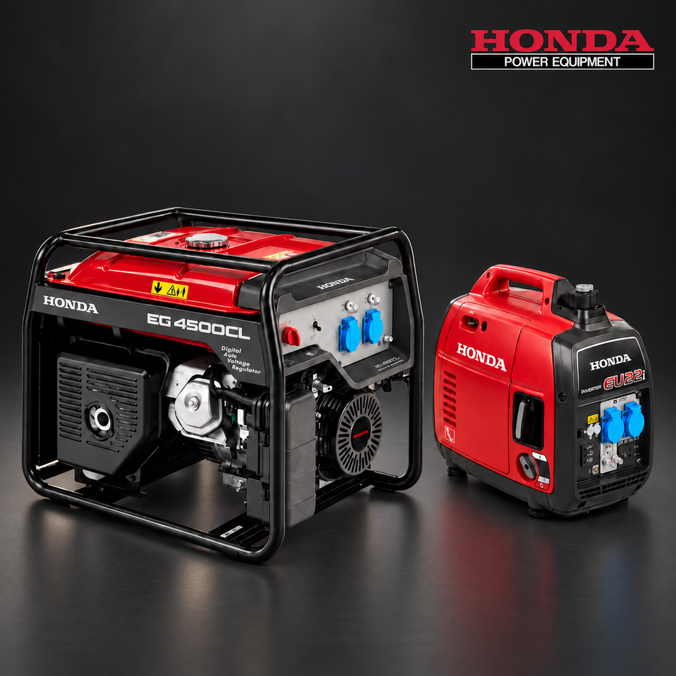 Generatoare Honda
