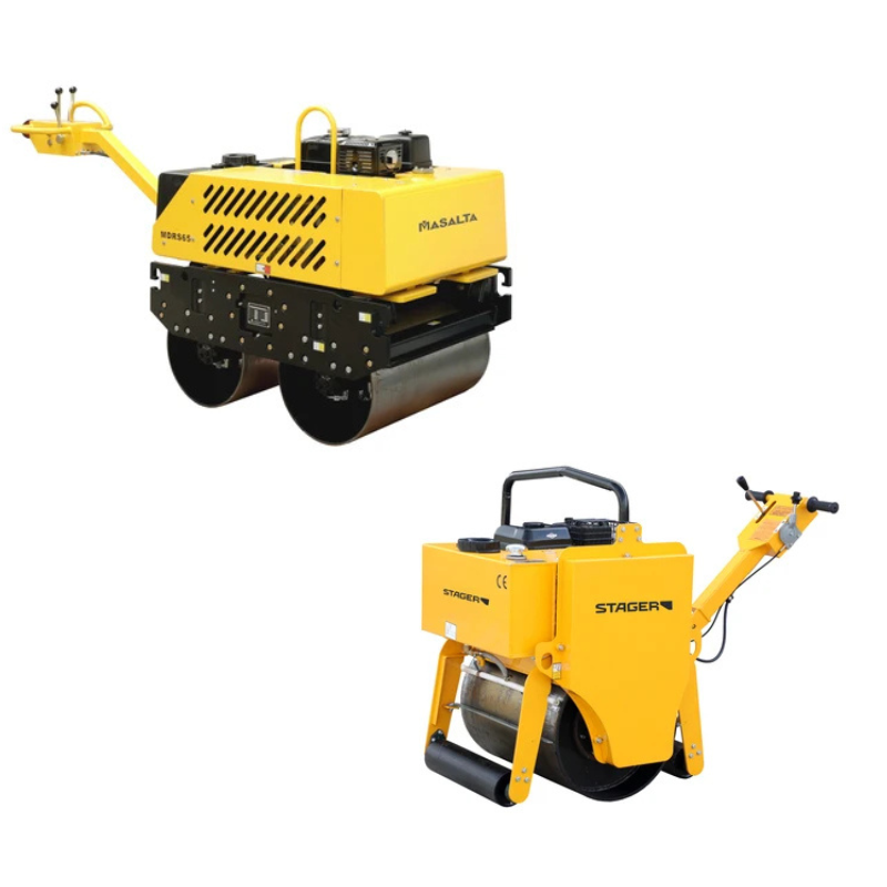 Cilindri vibrocompactori