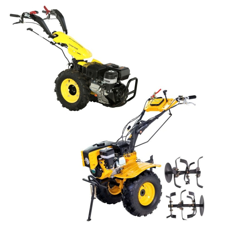 Motocultoare