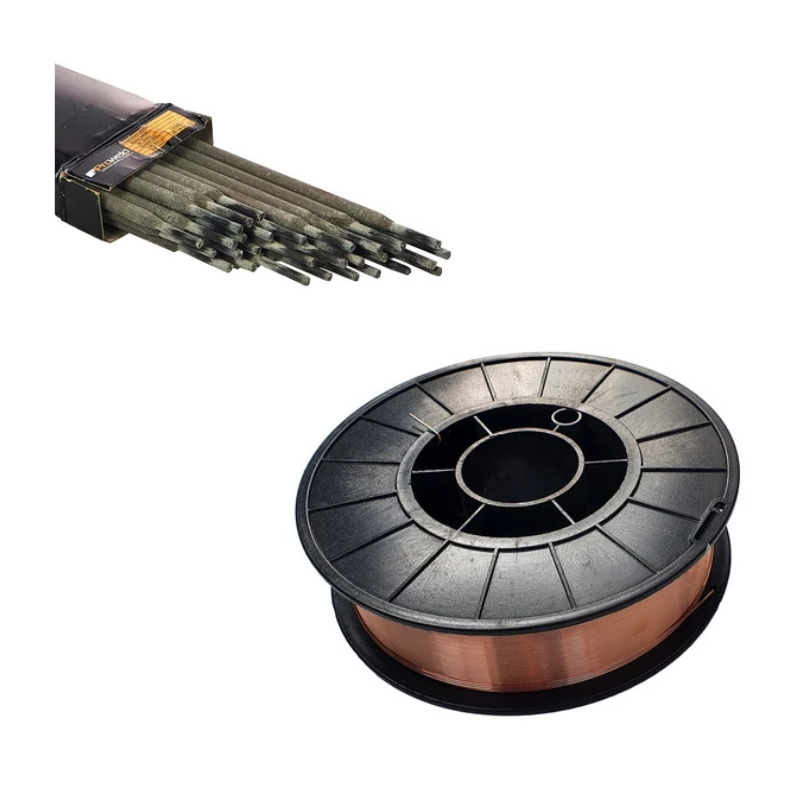 Sarma si electrozi