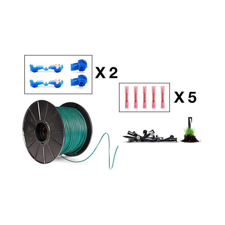 Kit instalare Honda “Mare” pentru roboti de tuns gazon MIIMO (toate modelele)