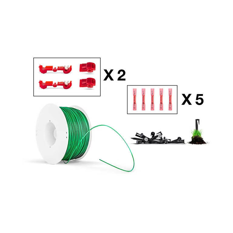 Kit instalare Honda “Mediu” pentru roboti de tuns gazon MIIMO (toate modelele)