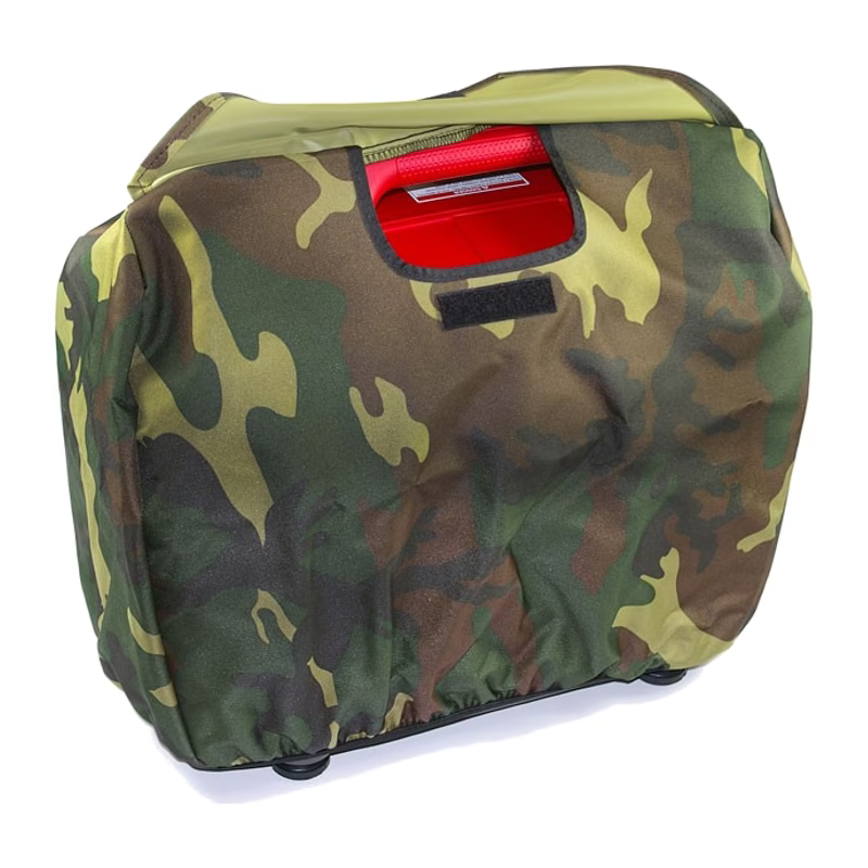 Husa Camuflaj cu acces la maner - Generator Honda EU30iS1 GW1