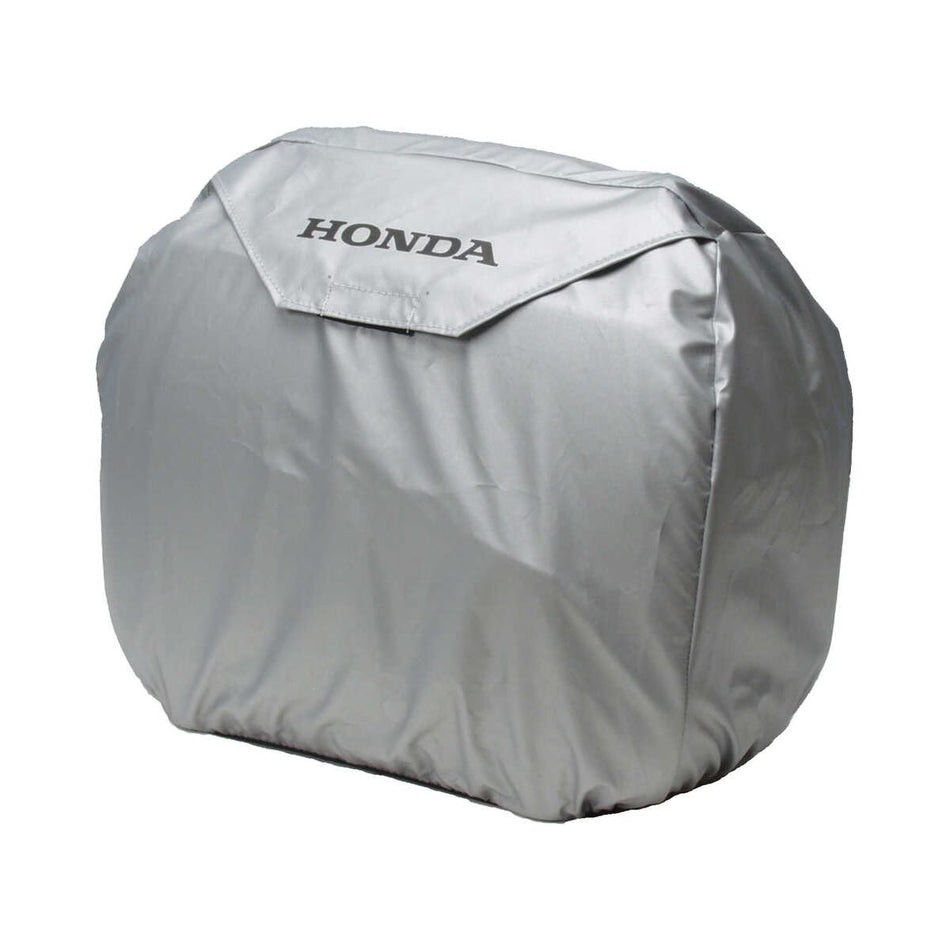 Husa Honda Marine gri cu acces la maner - Generator Honda EU30iS1 GW1