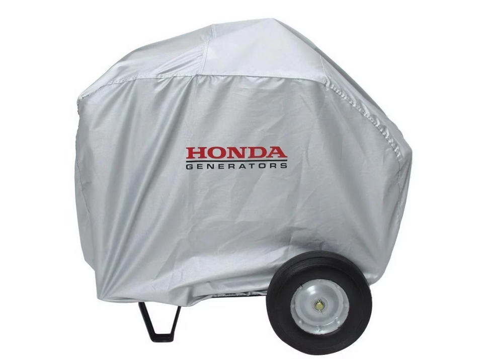 Husa Honda gri "Honda Generators" - Generator Honda EU70iS GWT