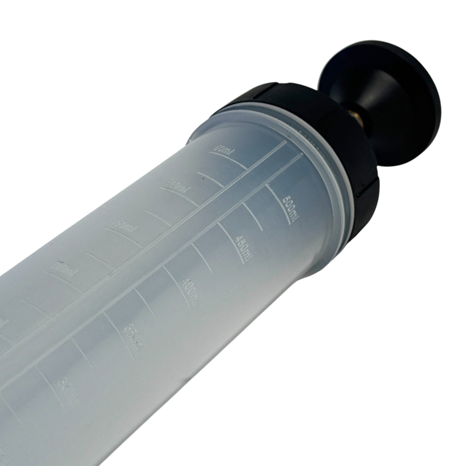 ProGARDEN Seringa completare/extragere ulei 500ml