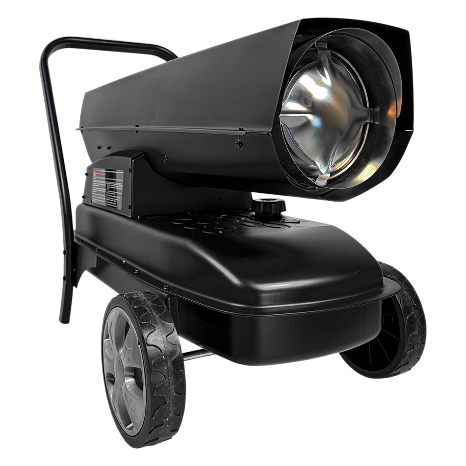 Stager PLUS-K135 Tun de aer cald, ardere directa, 37kW, motorina, 230V, 800mc
