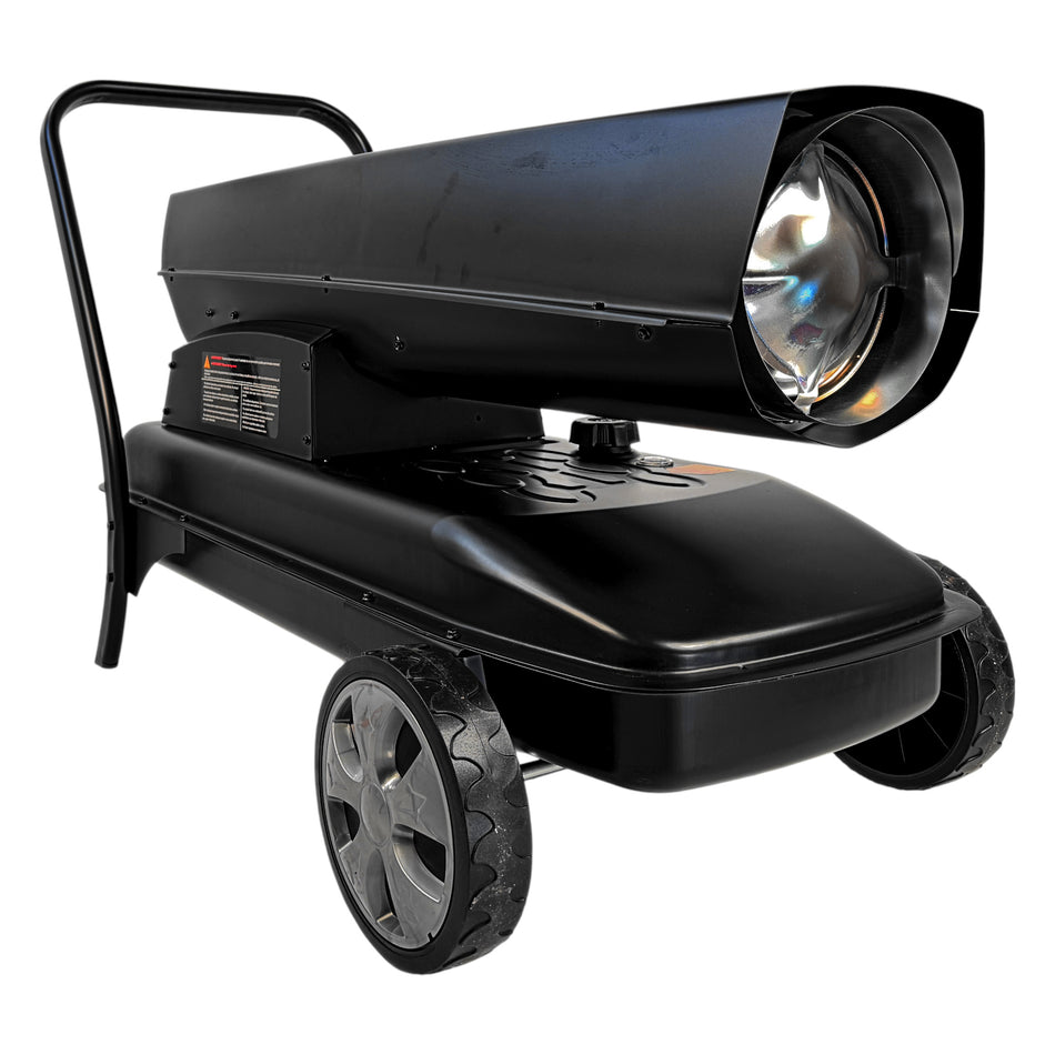 Stager PLUS-K180 Tun de aer cald, ardere directa, 51kW, motorina, 230V, 1060mc