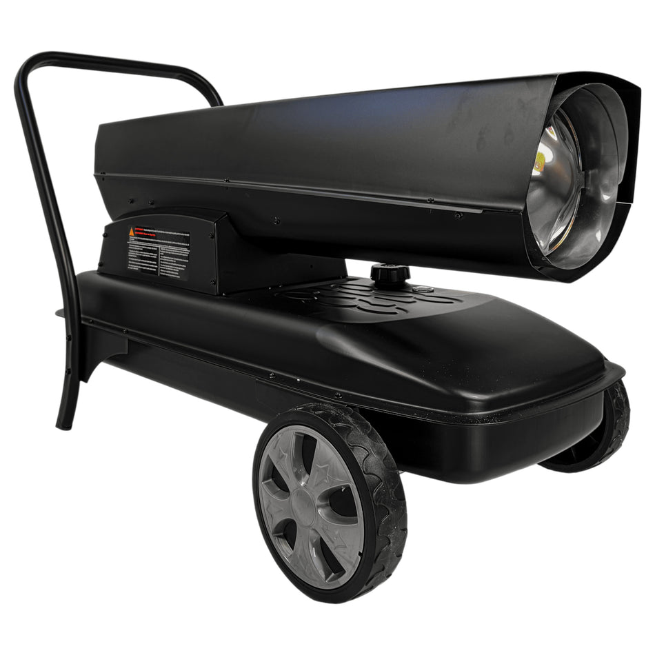 Stager PLUS-K220 Tun de aer cald, ardere directa, 63kW, 230V, motorina, 1300mc