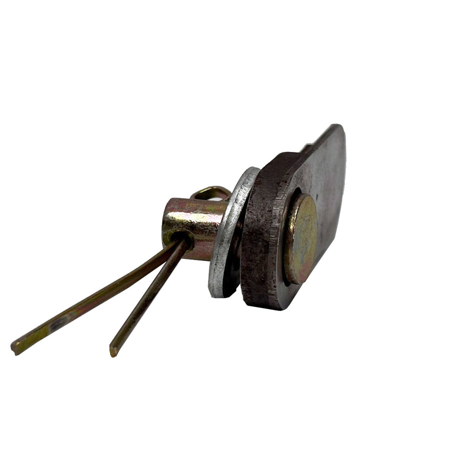 ProGARDEN Set Cutit si bolt pentru cositoare frontala rotativa cu 3 discuri Campo T