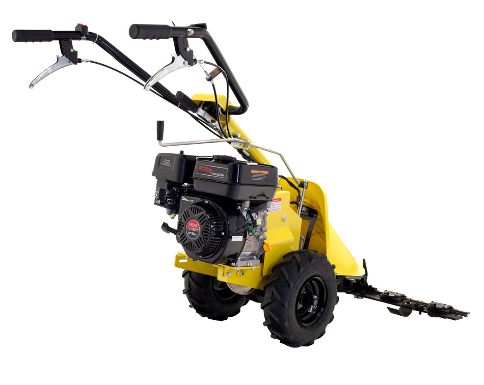 ProGARDEN MSB970 Motocositoare cu bara dubla mobila 97cm, 7.5CP, benzina 4T, 2 viteze