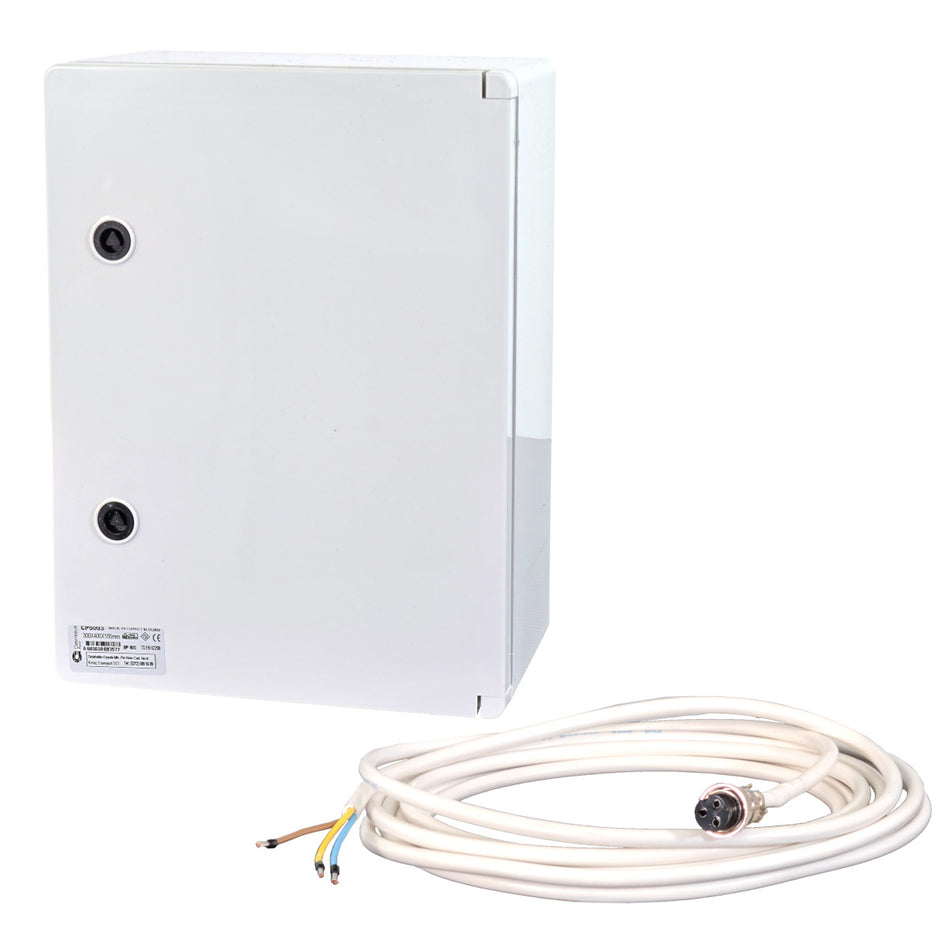 Stager FDATS230V Solar Automatizare pentru generatoare monofazate seria Solar 2poli, 50A, 15Vcc