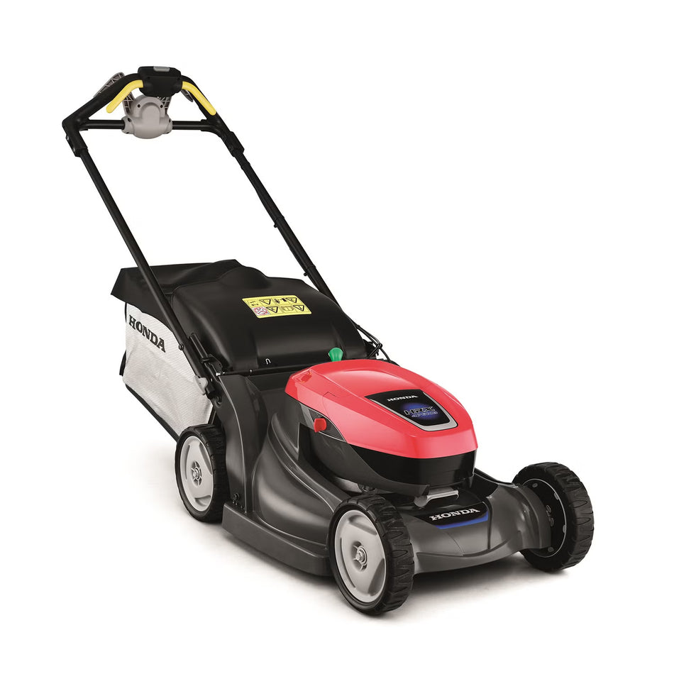 Mașină de tuns gazon Honda HRX476XB (cu baterie 9Ah și încărcător)