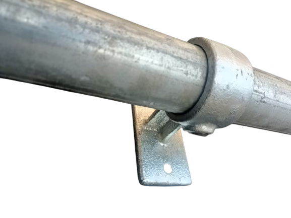 SUPORT PENTRU BALUSTRADĂ pentru țeavă de 1 1/2" (1½", Ø48,3 mm)