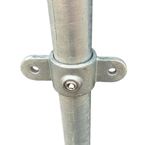 CONECTOR PIVOTANT DUBLU-DREPT TATĂ pentru țeavă de 3/4" (Ø26,9 mm)