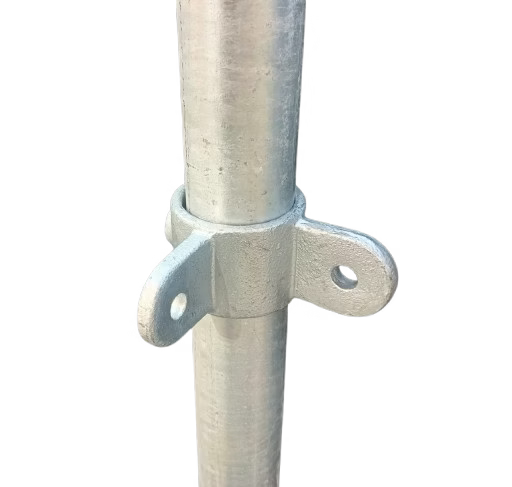 CONECTOR PIVOTANT DUBLU-90° TATĂ pentru țeavă de 1" (Ø33,7 mm)