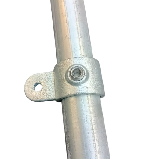 CONECTOR PIVOTANT SIMPLU TATĂ pentru țeavă de 1 1/2" (1½", Ø48,3 mm)