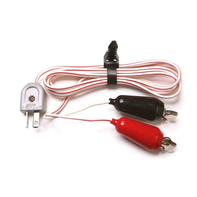 Cabluri cu crocodil pentru incarcat baterii (pentru iesirea de 12V) - Generator Honda EU10iT1 GW1/EU22iT G/EU30iS1 GW1