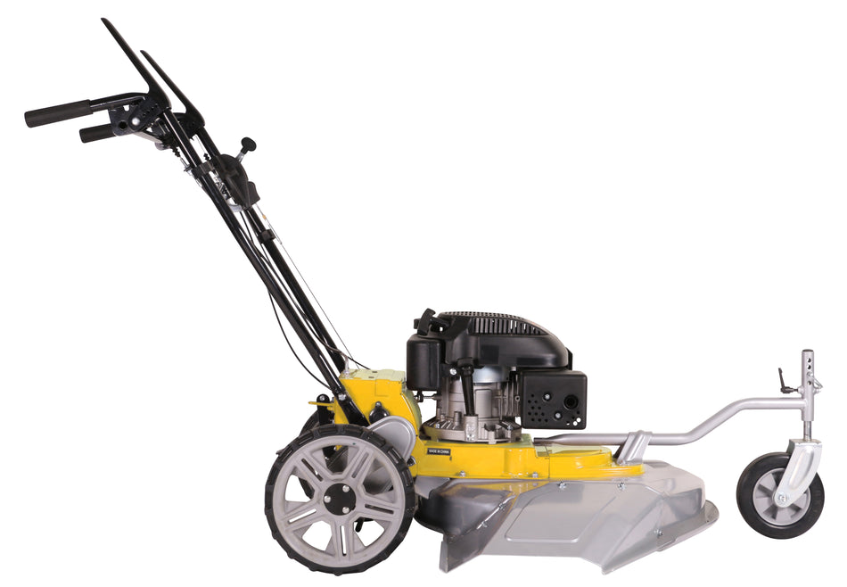 Texas MultiCut 610 Motocoasa, 3.6kW, latime lucru 61cm, inaltime taiere 25-75mm, benzina
