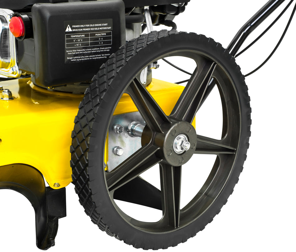 Texas Pro Trim 600 Motocoasa, 4CP, latime lucru 60cm, inaltime taiere 45-90mm, benzina, fir 4mm