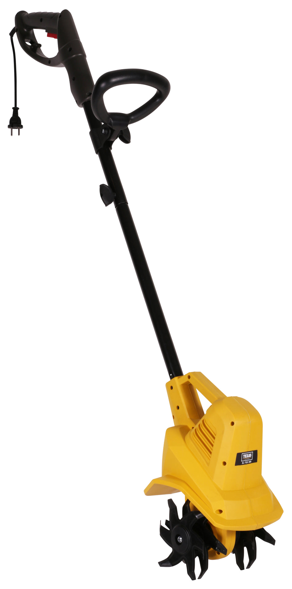 Texas El-Tex 300 Minicultivator electric, 300W, 230V, latime lucru 19cm, adancime lucru 15cm