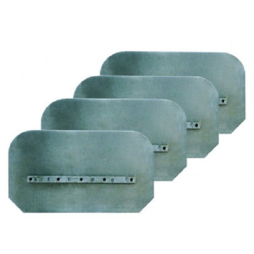Masalta set lame combinate SuperBlue 270x150x2mm pentru MT30