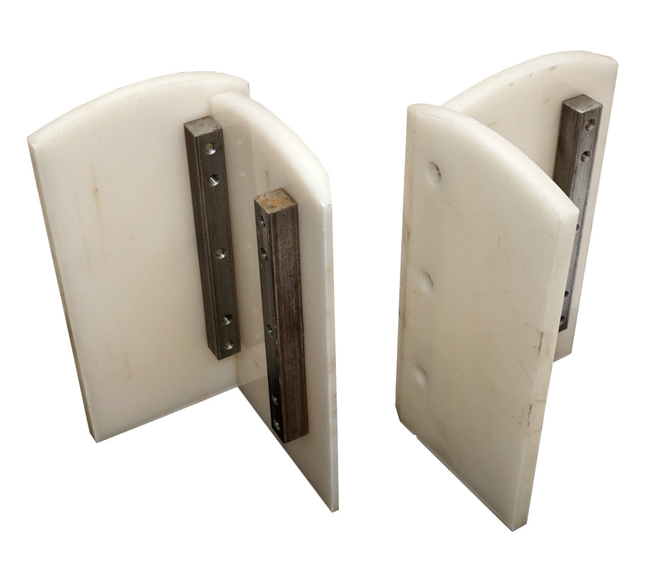 Masalta lame finisoare plastic 230x121x13mm pentru MT24