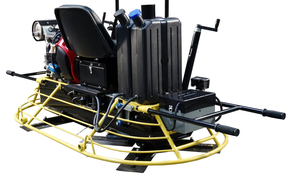 Masalta MRT73P Slefuitor dublu 1860mm, Honda GX690, benzina (nu permite discuri flotoare)