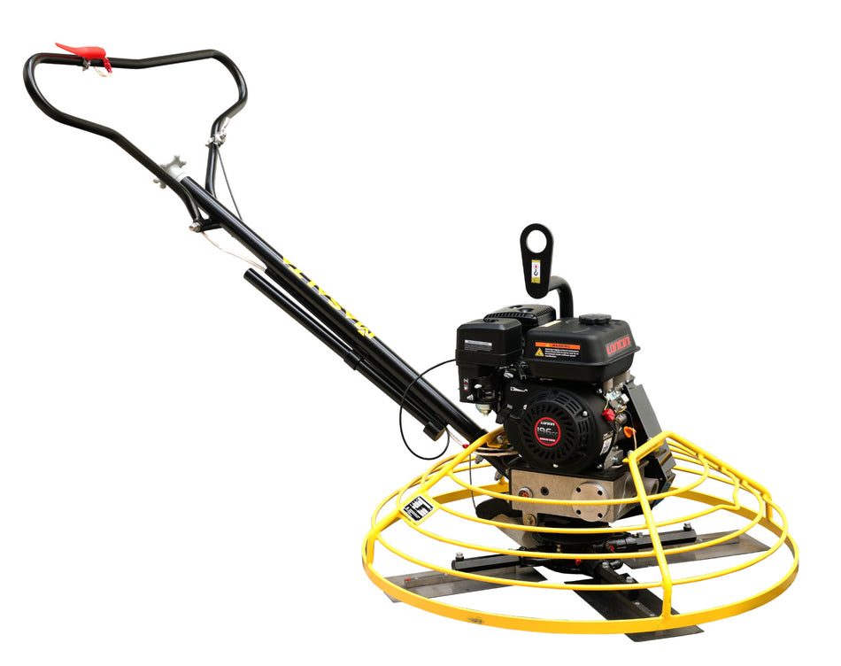 Masalta MT36-2 Slefuitor beton 910mm, Loncin G200F, benzina