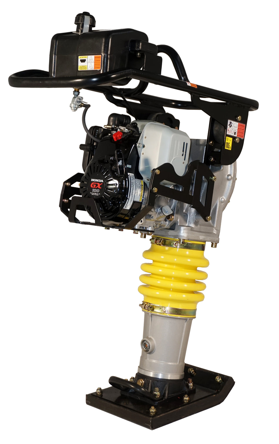 Masalta MR60H Mai compactor, Honda GX100, benzina