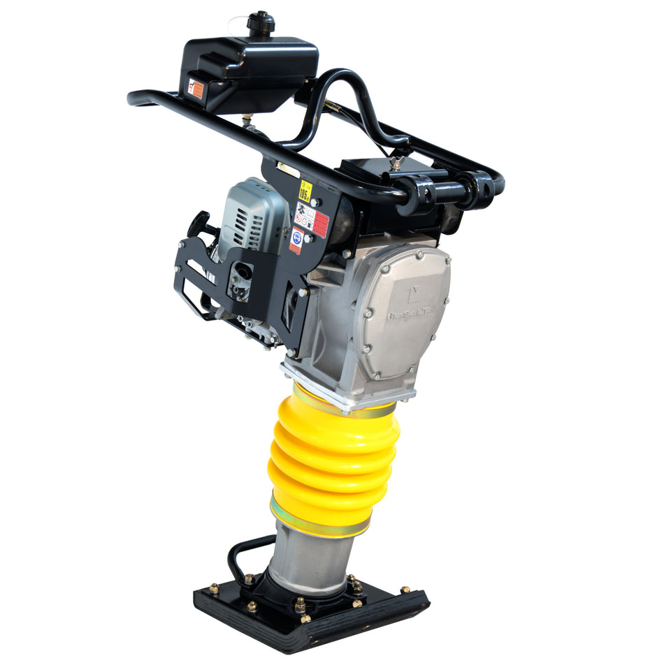 Masalta MR70H Mai compactor, Honda GXR120, benzina