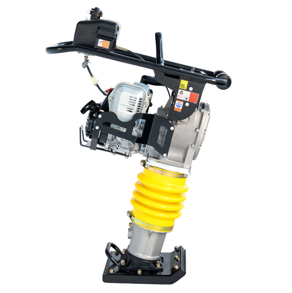 Masalta MR70H Mai compactor, Honda GXR120, benzina