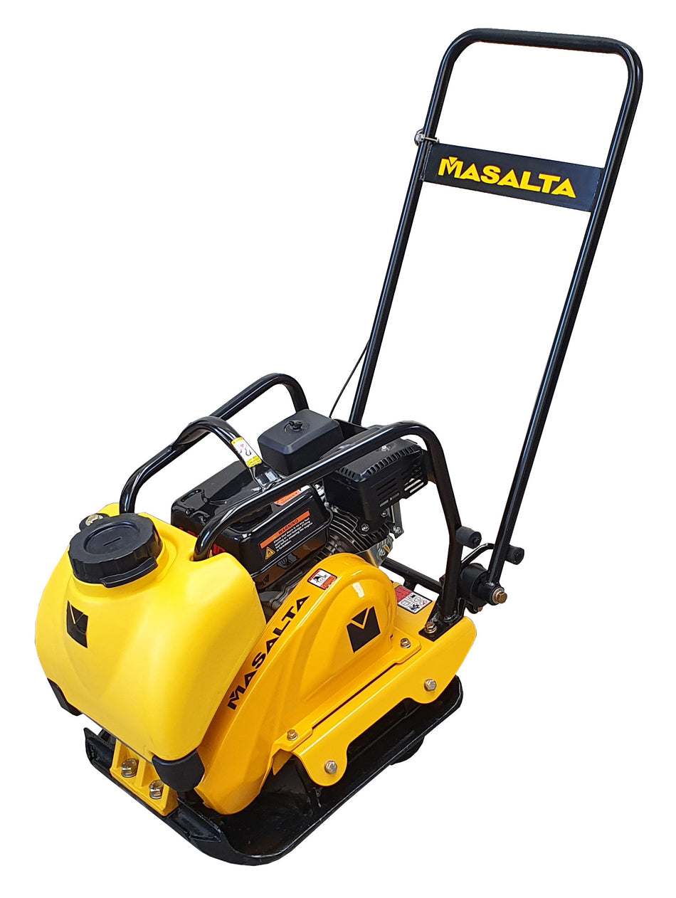 Masalta MS90-2 Placa compactoare usoara, Loncin G200F, benzina