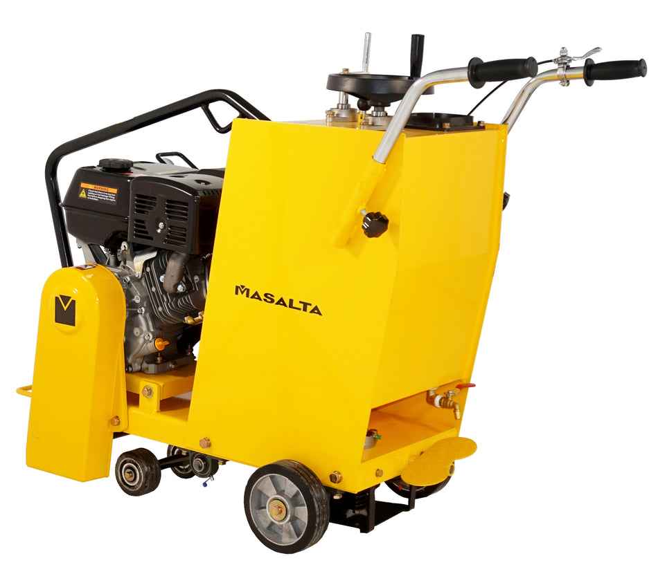 Masalta MF20-2 Taietor beton/asfalt 500mm, Loncin G390F, benzina