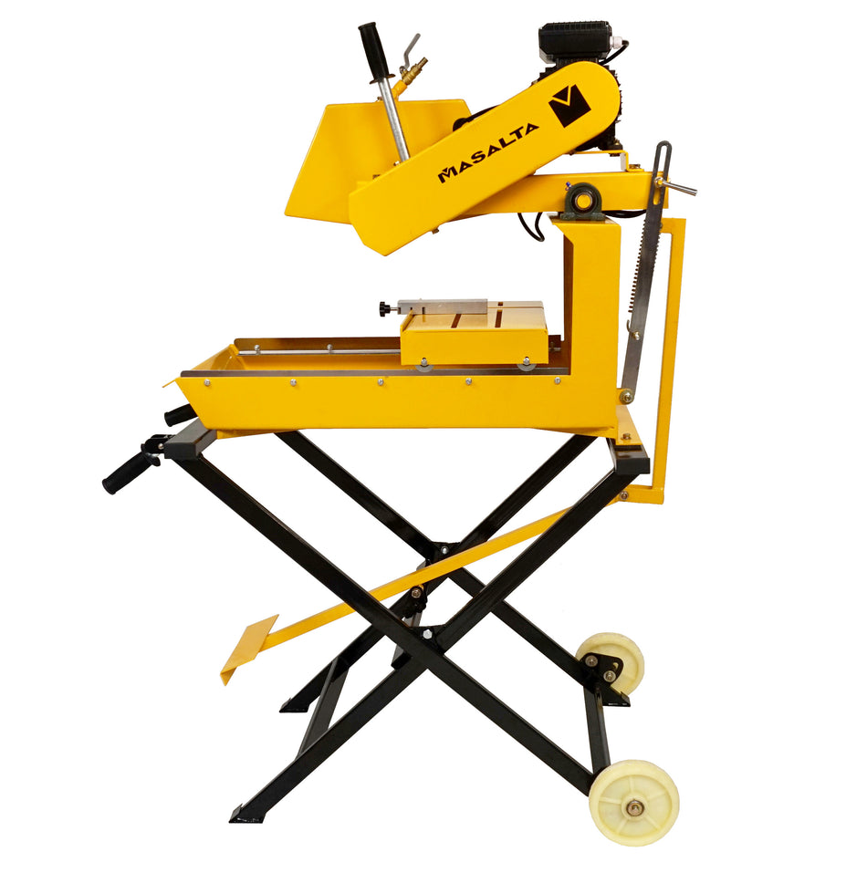 Masalta MB14E Taietor materiale de constructii, 230V, 2.4KW, 350mm
