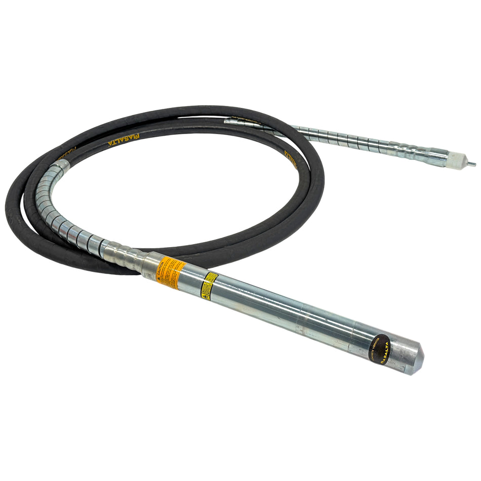Masalta MVS45x6 Lance vibratoare D45mm, 6m pentru MVE-2 si MVDR-3