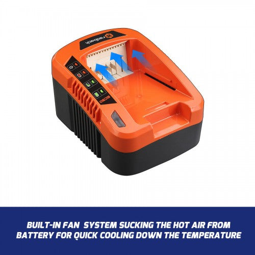 Redback EC50 Incarcator rapid acumulatori 40V 5A