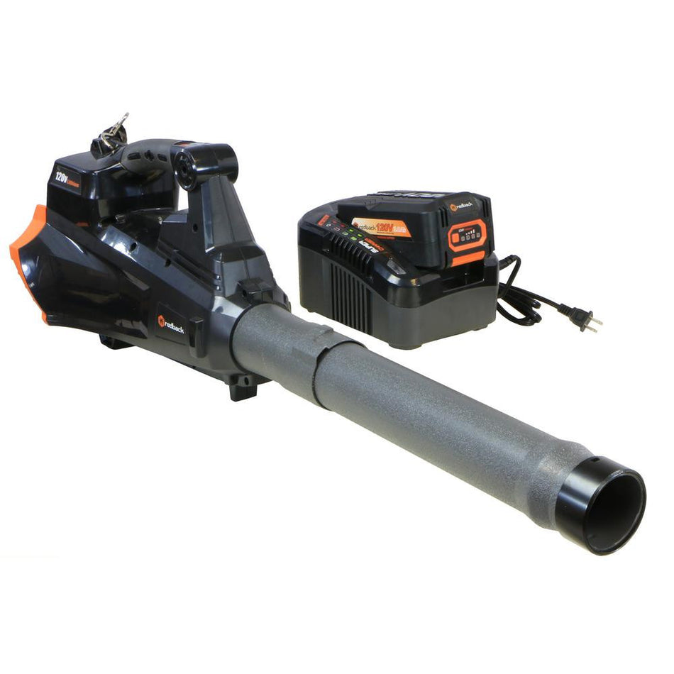 Redback EA460 Suflanta frunze acumulatori 120V, 14.5mc/min, 55m/s, solo