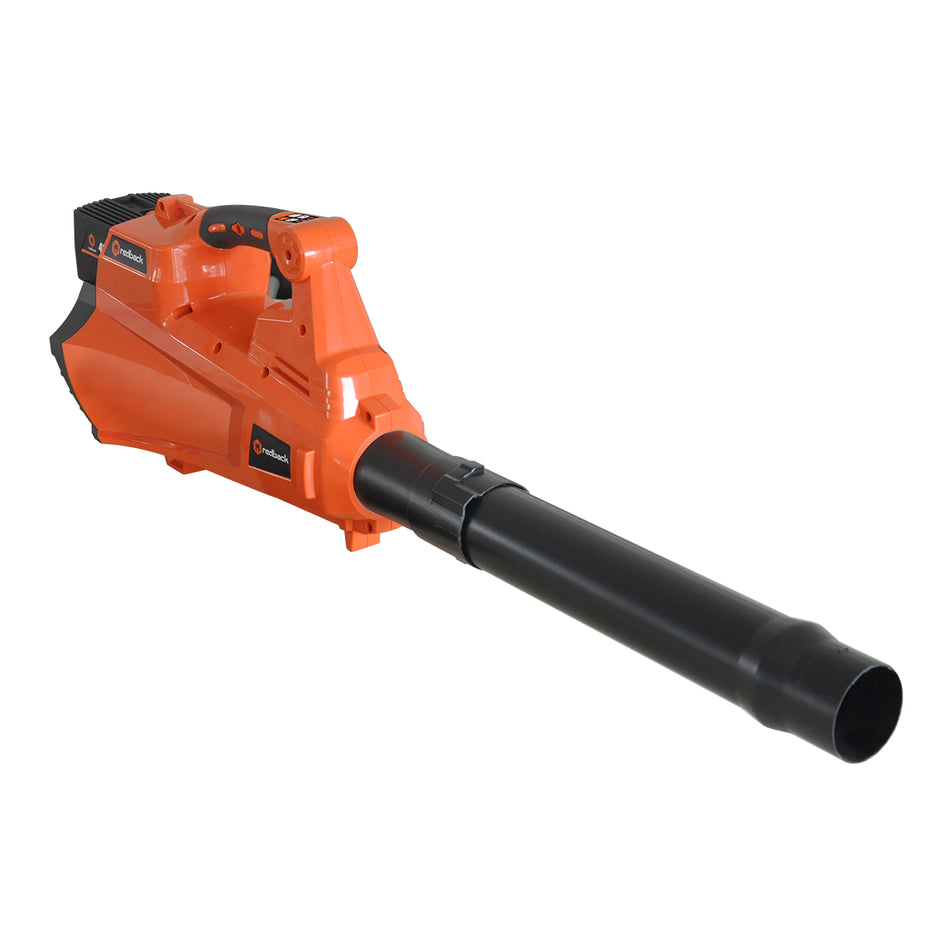 Redback E435C Suflanta frunze acumulatori 40V, 11 mc/min, 54m/s, solo