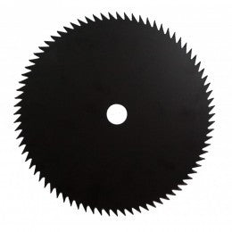 ProGARDEN Disc motocoasa de umar, 80 dinti, 254mm, 25.4mm