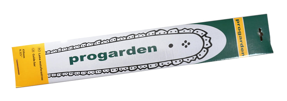 ProGARDEN Lama motoferastrau 450mm, 0.325"