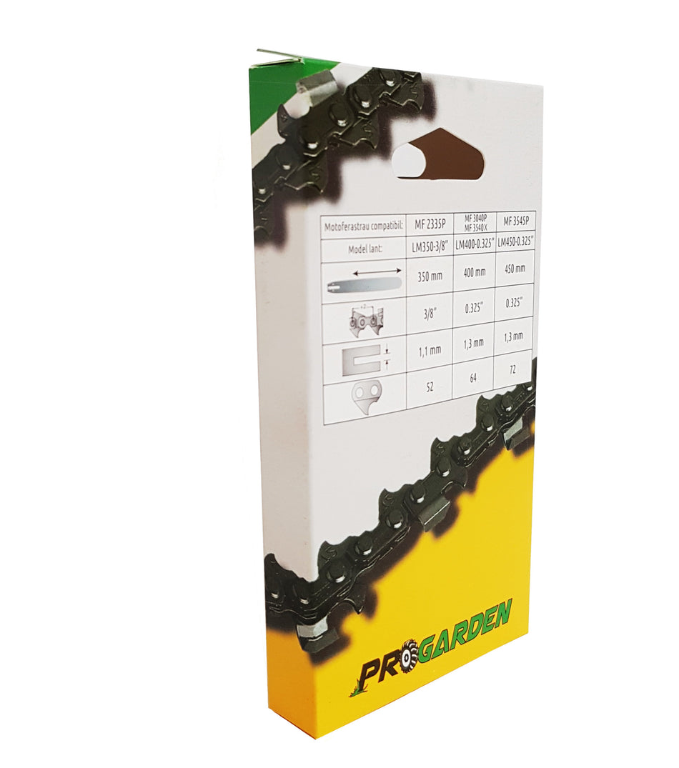 ProGARDEN LM400-0.325 Lant motoferastrau 400mm, 0.325"