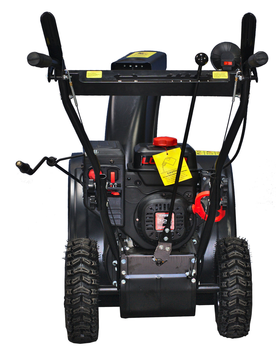 ProGARDEN FB5670M freza de zapada autopropulsata 55cm, 7CP, pornire la sfoara