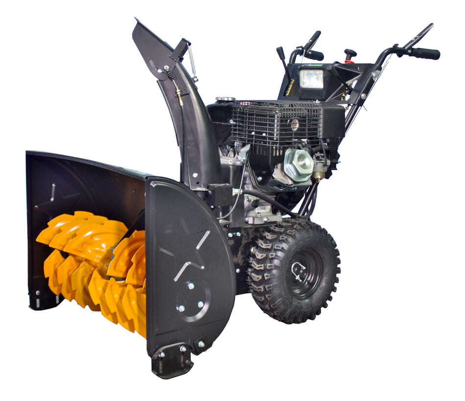 ProGARDEN FB7111DE freza de zapada autopropulsata 71 cm, 11CP, pornire electrica