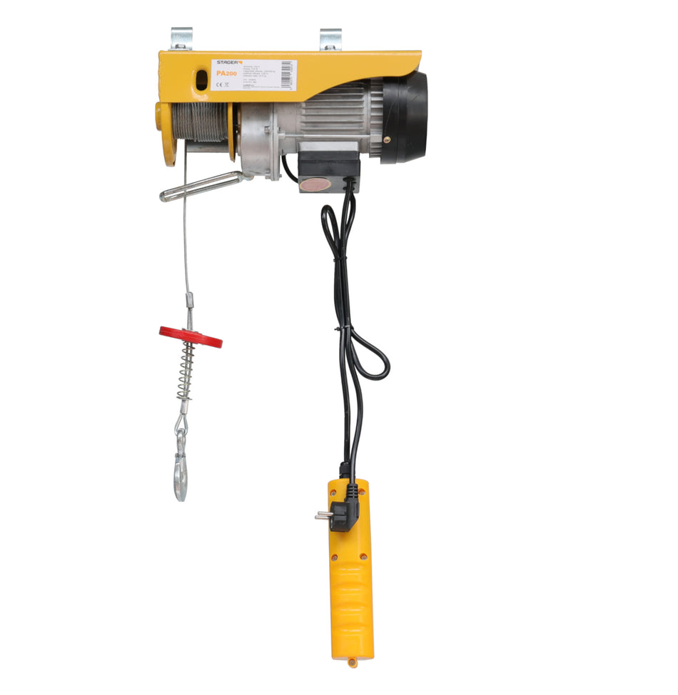 Stager PA200 electropalan 200kg, 510W, monofazat
