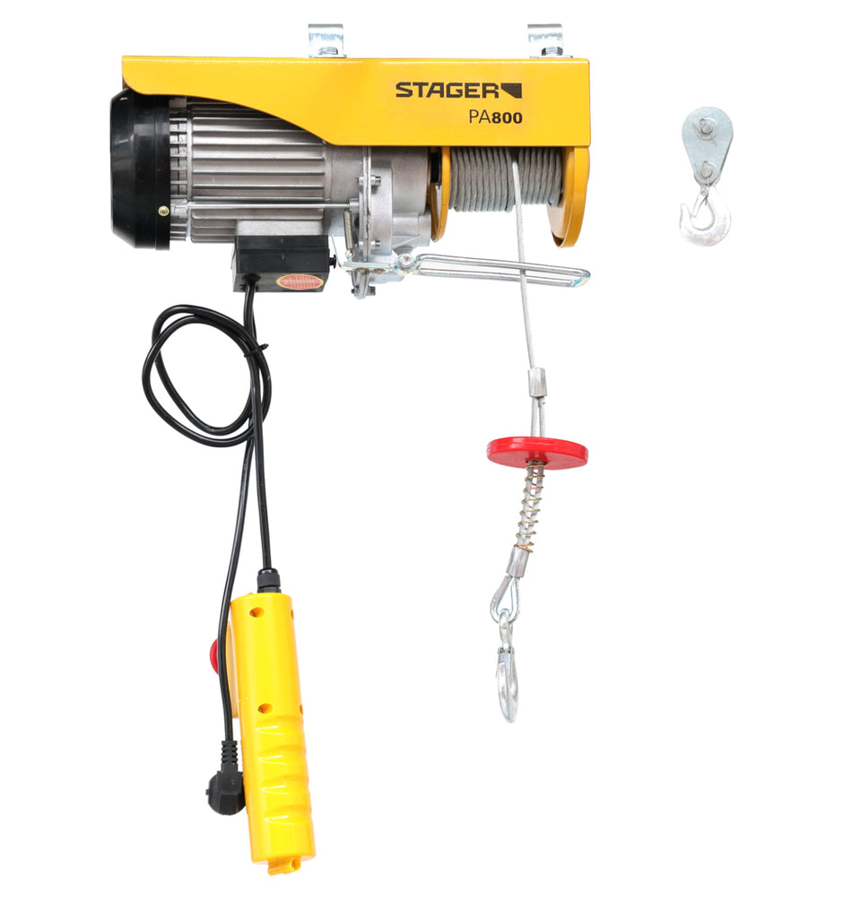 Stager PA800 electropalan 800kg, 1350W, monofazat