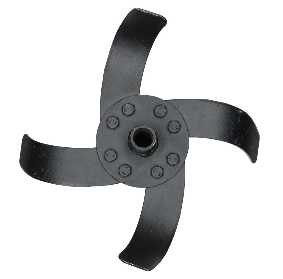 Set 4 cutite mijloc stanga motocultor Texas Futura 6003TG