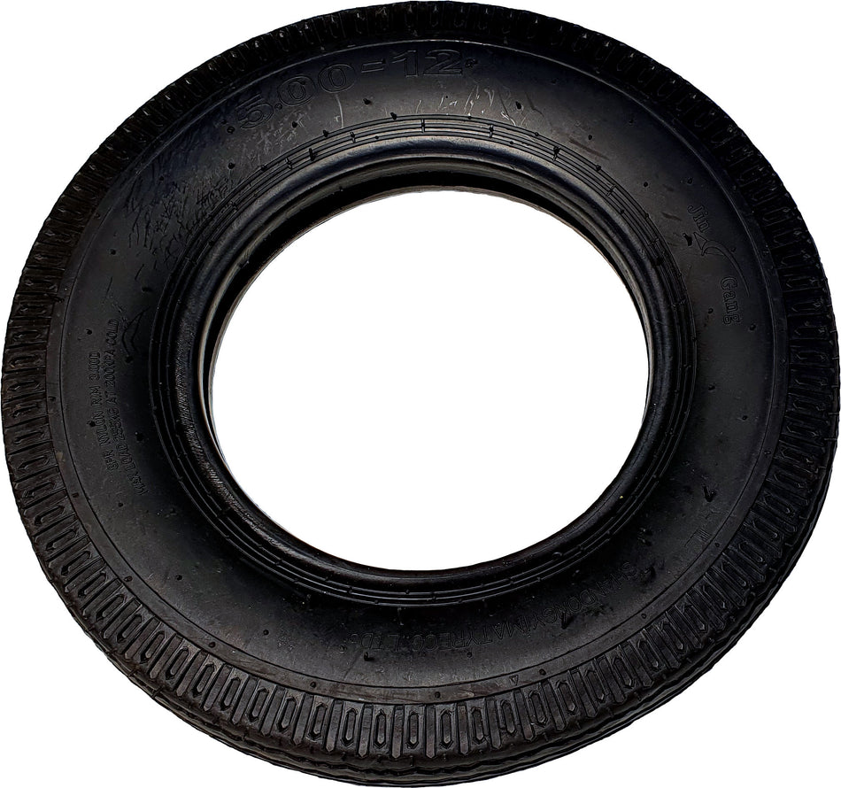 ProGARDEN Anvelopa profil rutier 5.00-12