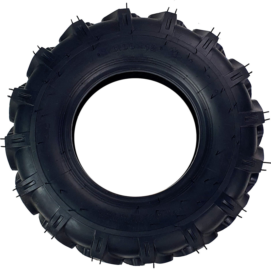 ProGARDEN Anvelopa profil agricol 6.00-12, RIM 4.50E