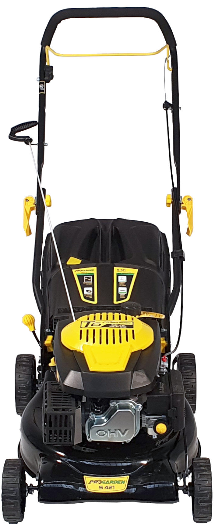 ProGARDEN S421-T6 masina de tuns gazon, 3.5CP, 420mm, 40L